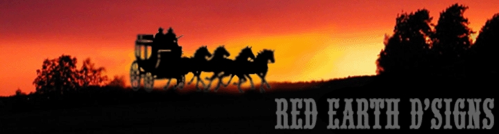 Red Earth D'Signs Web Site